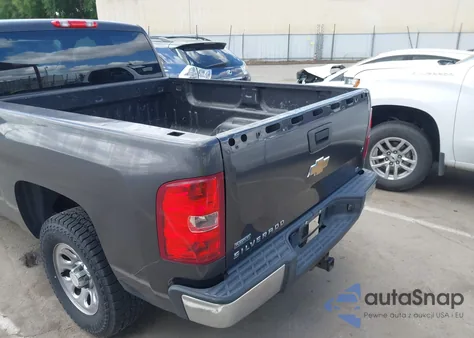 2011 Chevrolet Silverado 1500 Lt z USA, uszkodzony, nr VIN 1GCRCSEAXBZ151339